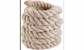 Globix Twisted Cotton Rope
