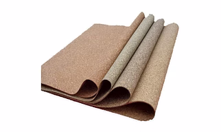 Globix Rubberized Cork Sheet