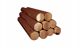 Globix Copper Billet