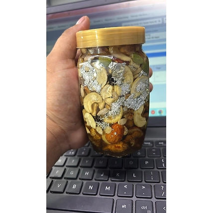 Dry fruits mixed honey-6
