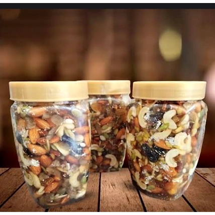 Dry fruits mixed honey-5