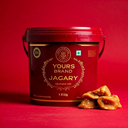 Dry fruits jaggery-2