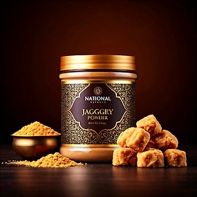 Jaggery powder