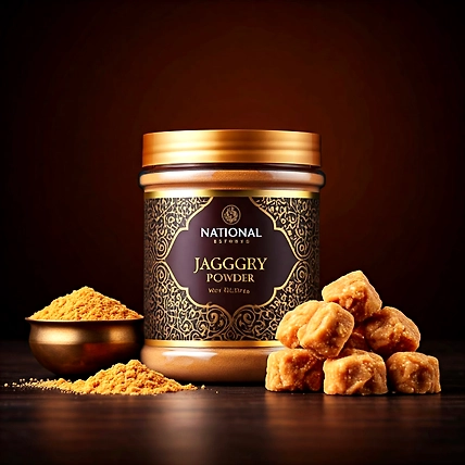 Jaggery powder-12666591