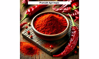 Red Chili Powder
