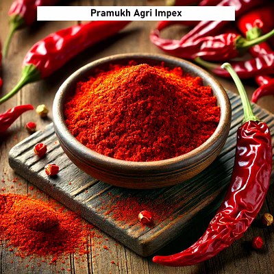 red chili powder
