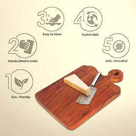 Sheesham wood chopping and Cutting's board