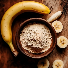 Banana Powder