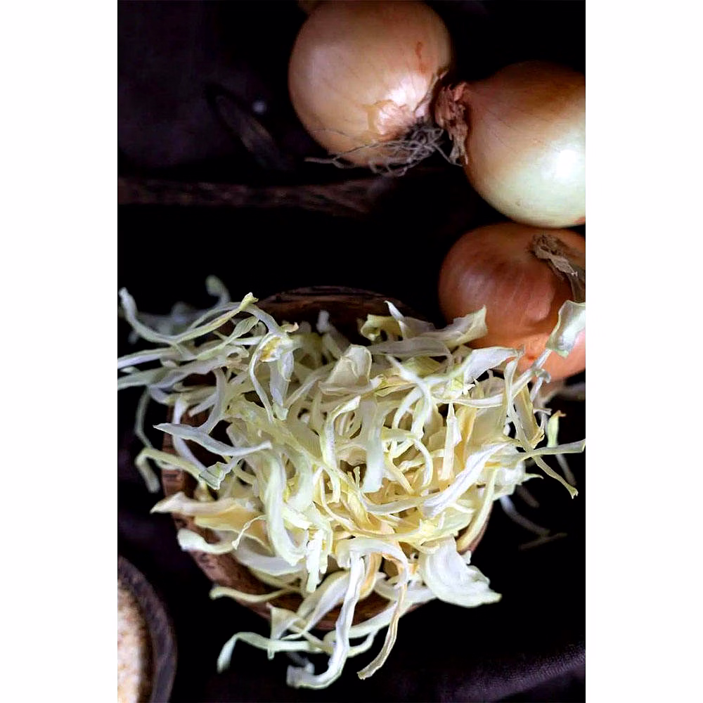 Ready to Use White Onion Powder – Non-GMO & Preservative Free image 3