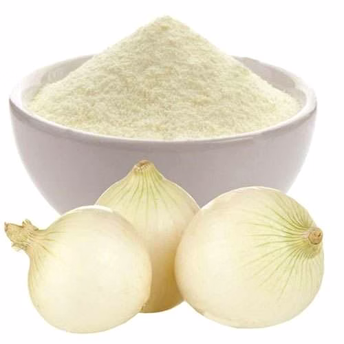 Dehydrated White Onion Powder – Versatile Spice Powder image 3