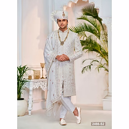 mughal sherwani