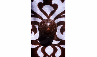 Handmade Betel Nut Sindoor Box – Traditional Craftsmanship