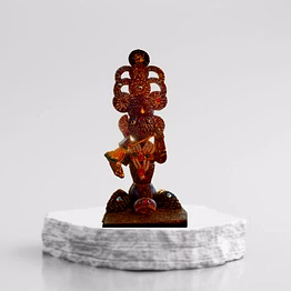 kanha supaari ethnic decor betel nut idol