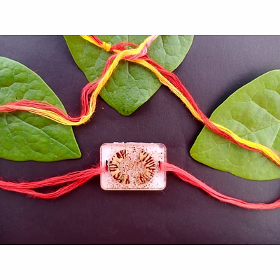 premium quality handmade supaari rakhi