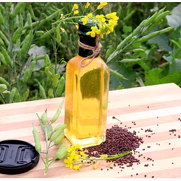 premium quality mustard oil