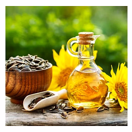premium quality sunflower oil