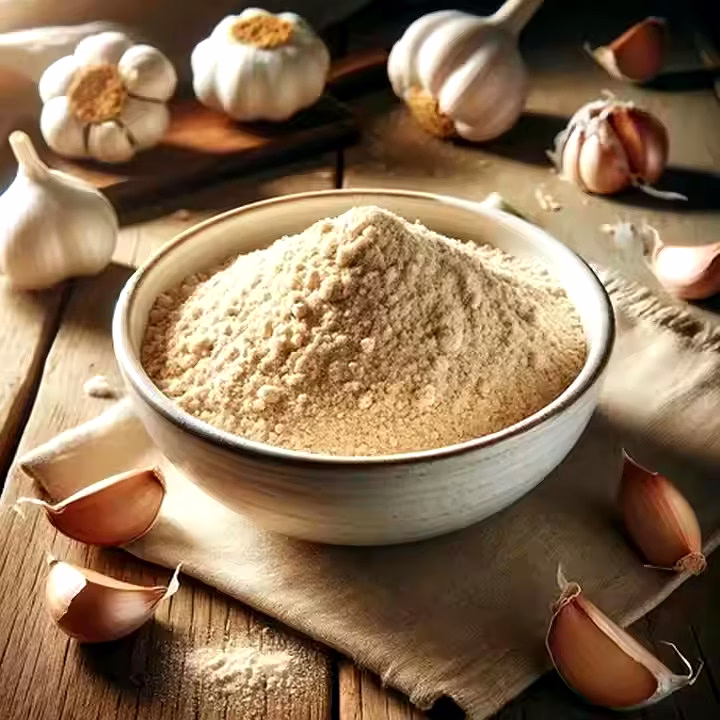 Premium Quality Garlic Powder image 3