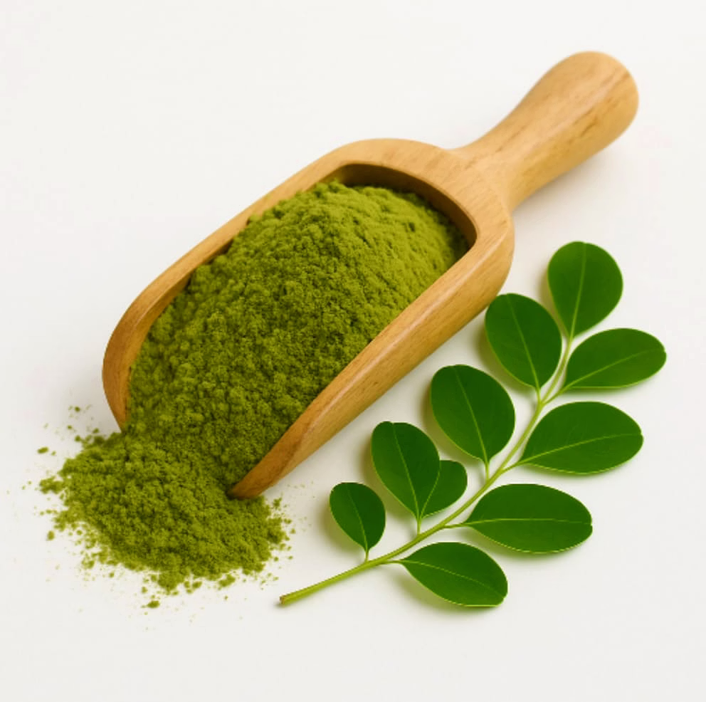 Premium Quality Moringa Leaves Powder image 2