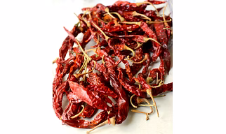 Byadgi 5531 Dry Red Chilli