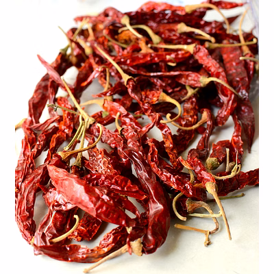 byadgi 5531 dry red chilli