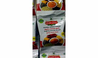 Aromatic masala powders