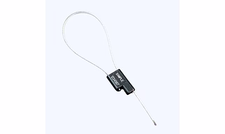 METAL CABLE LOCK / WIRE ROPE SEALS (CL-101) - ZINC