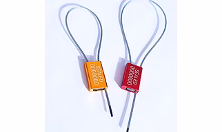 Heavy-Duty Wire Rope Security Seal – CL-202