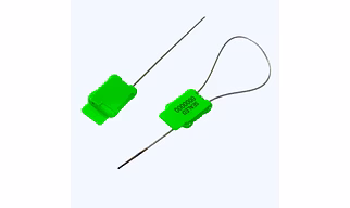 METAL CABLE LOCK / WIRE ROPE SEALS (CL- Plascab)