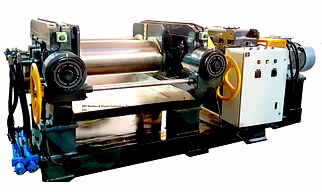 Rubber Mixing Mill