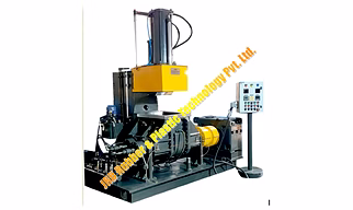 Rubber Dispersion Kneader