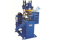 Rubber Injection Moulding Machine