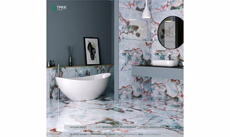 Glazed Tiles