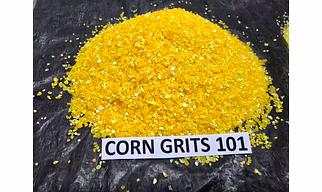 CORN GRITS 101 / MAIZE GRITS 101