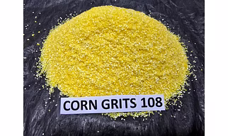 CORN GRITS 108 / MAIZE GRITS 108