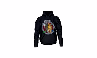 TACTICAL HOODIE