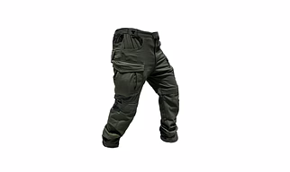 TACTICAL TROUSER OLIVE  GREEN (MILTARY GRADE)