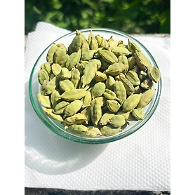 Alleppey Bold Green Cardamom 8MM+