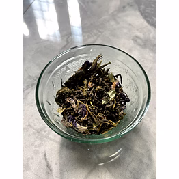ginger lemongrass tea