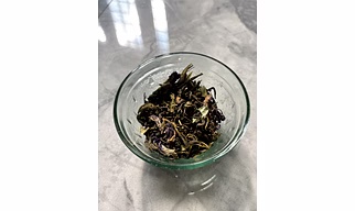 Ginger Lemongrass Tea
