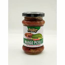 mango pickle