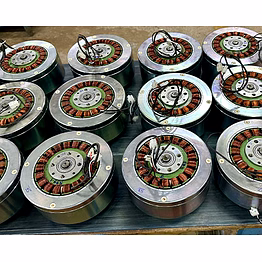 eddy current brakes