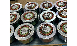Eddy Current Brakes