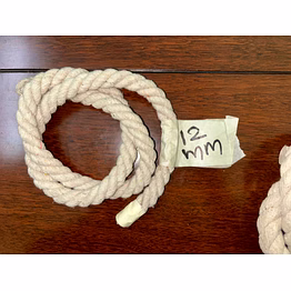 cotton rope
