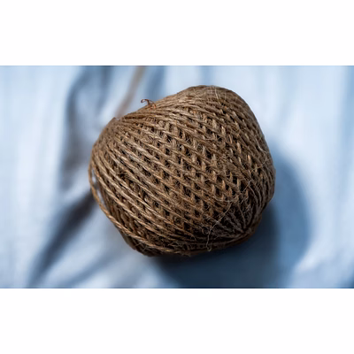 jute twine ball