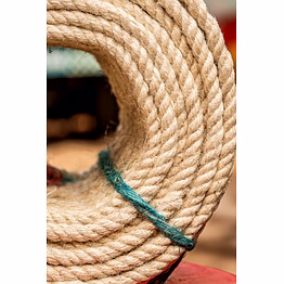 super fine jute rope