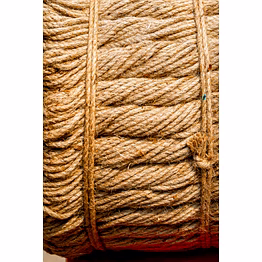 jute baan in 4 colors