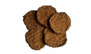 Cow Dung Cake
