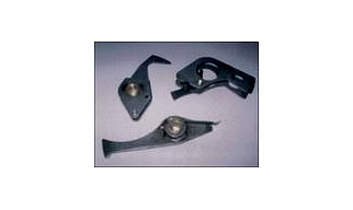 Trip latch / close latch assembly for circuit breaker application upto 36KV