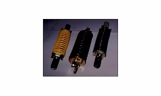 Closing & Opening Spring for circuit breaker 11KV / 33KV, STC 40KA / 26KA