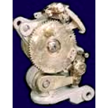 Operating Mechanism CA2E/M for 440V/600V circuit breaker-12682501